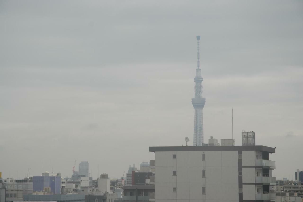 酒店 Okachimachi Urban 東京都
